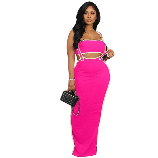 Two Pieces Skirt Set