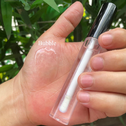 Glitter Lip-gloss Plumper
