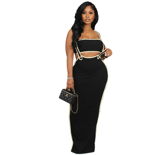 Two Pieces Skirt Set