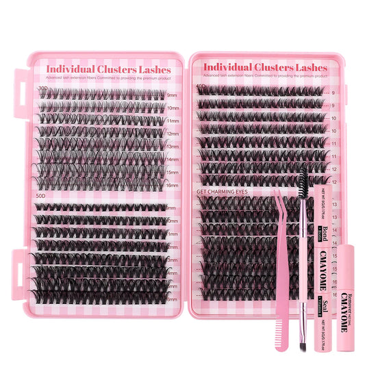 Eyelash Cluster Individual